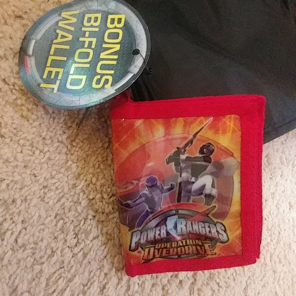 Power Rangers Tote bag - Picture 5 of 6